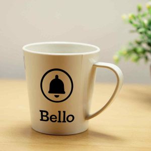 Bello blue mug