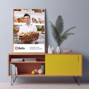 Small business poster